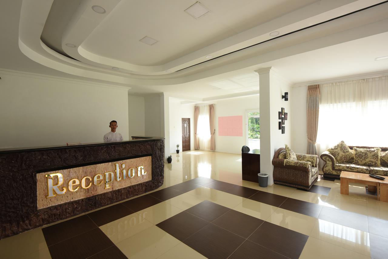 Hpa An Breeze Hotel Екстер'єр фото