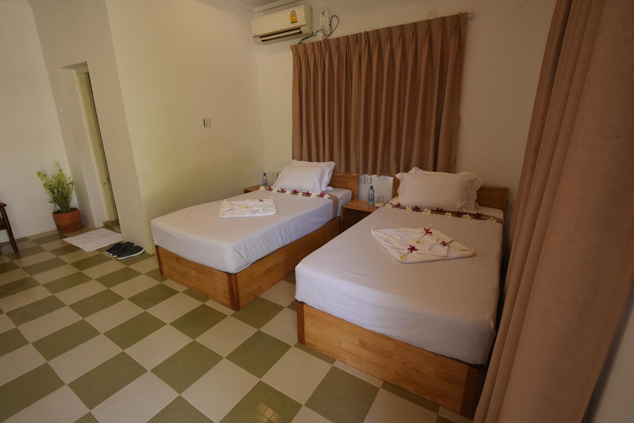 Hpa An Breeze Hotel Екстер'єр фото