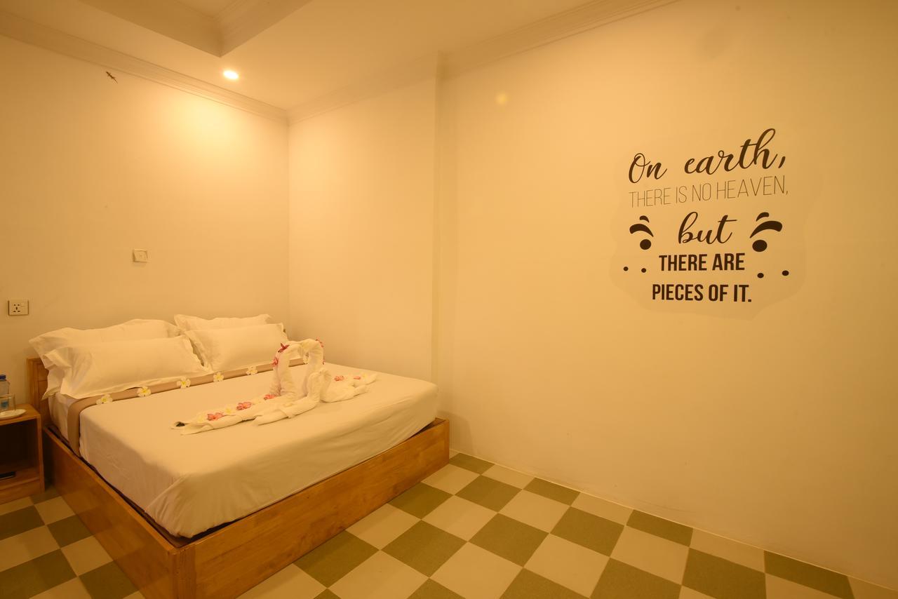Hpa An Breeze Hotel Екстер'єр фото