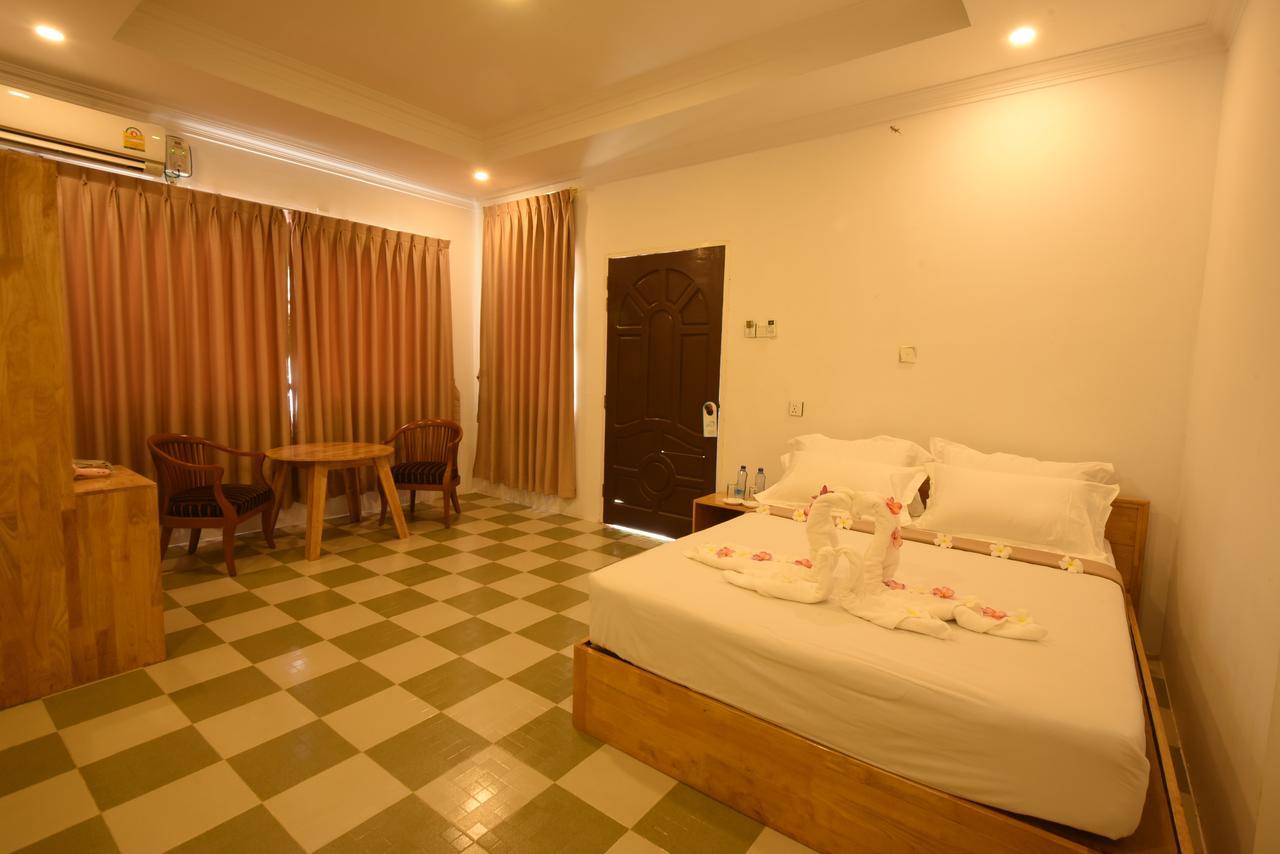 Hpa An Breeze Hotel Екстер'єр фото