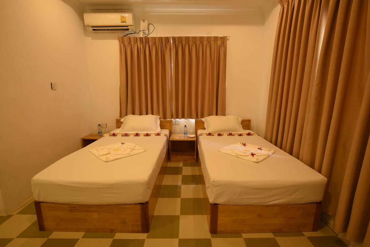 Hpa An Breeze Hotel Екстер'єр фото