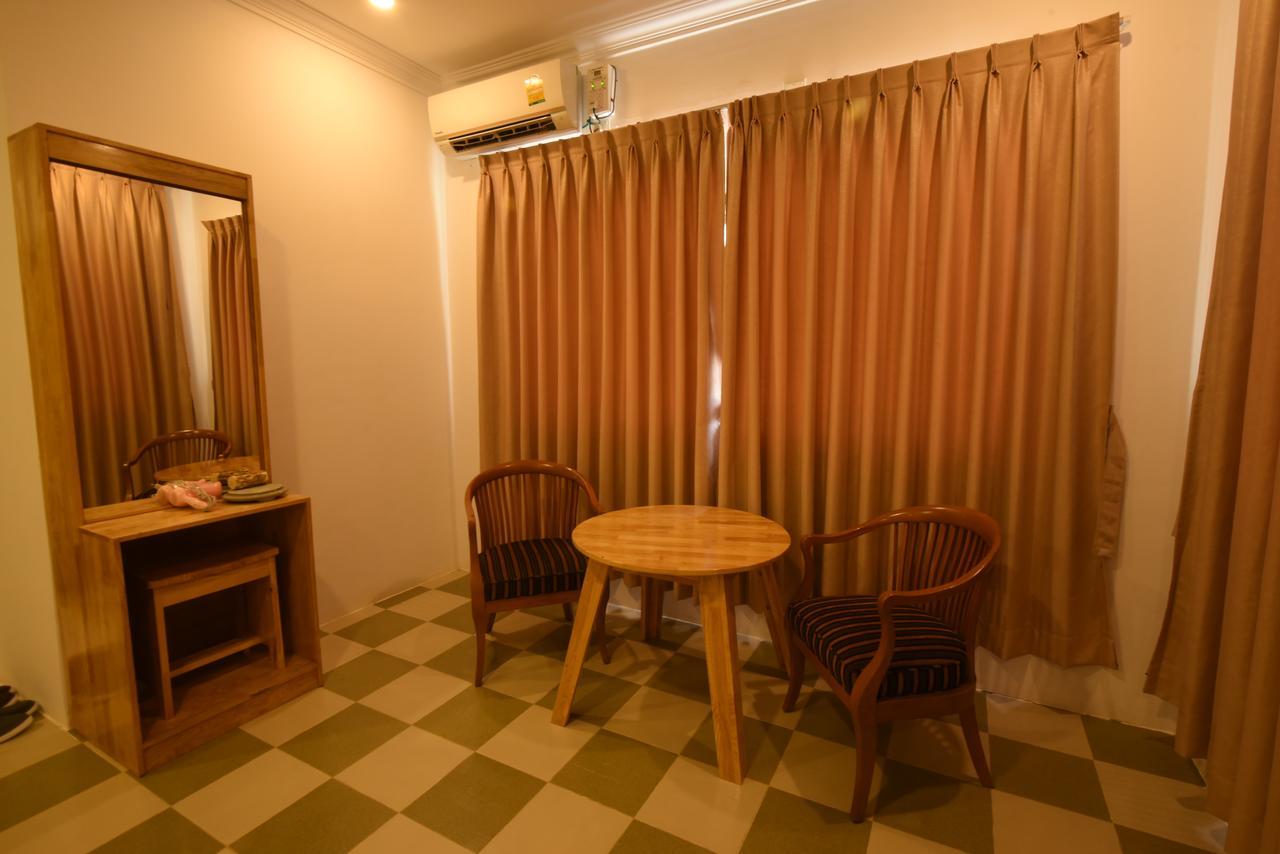 Hpa An Breeze Hotel Екстер'єр фото