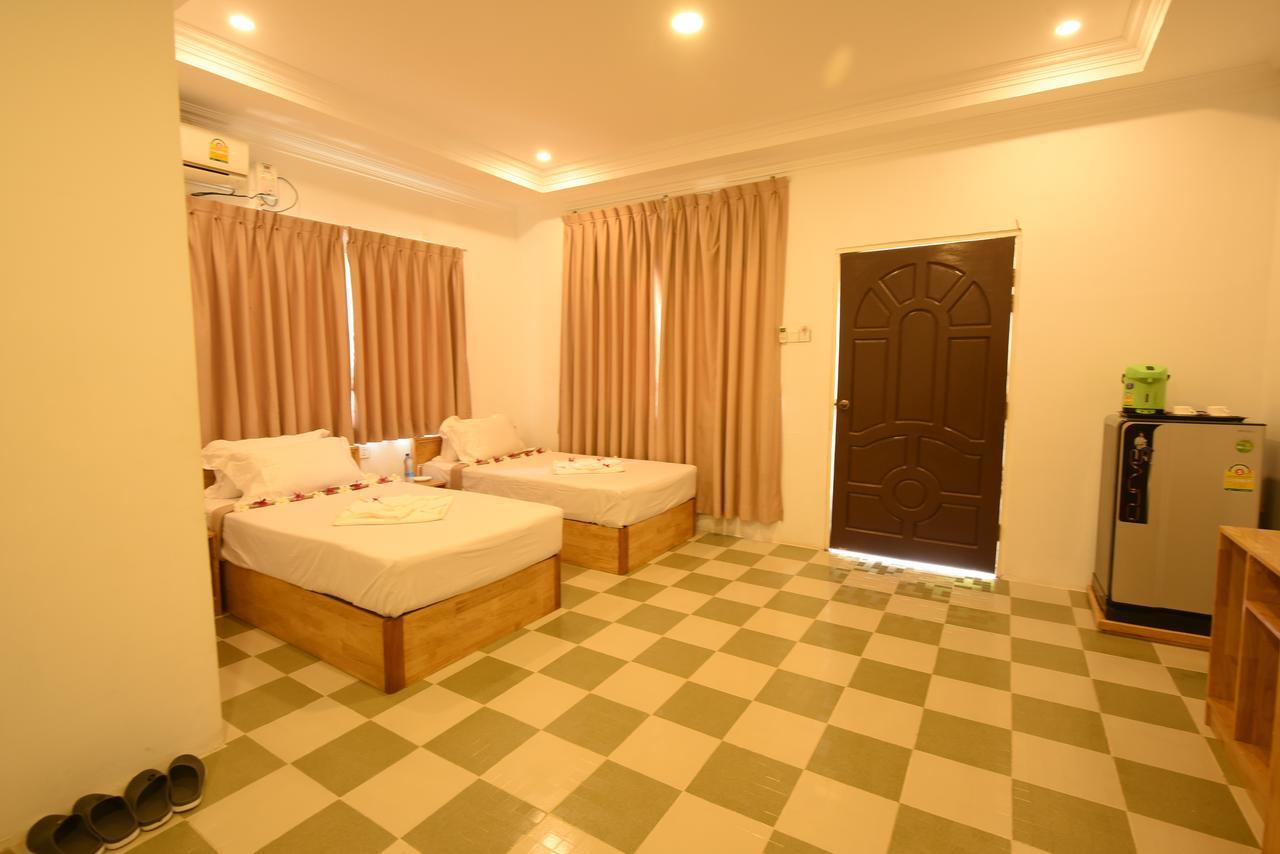 Hpa An Breeze Hotel Екстер'єр фото