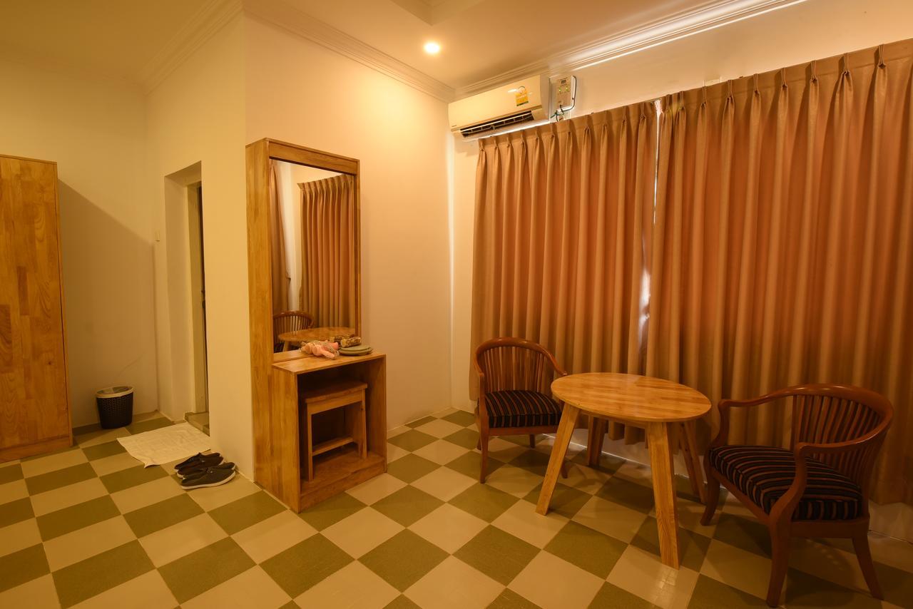 Hpa An Breeze Hotel Екстер'єр фото