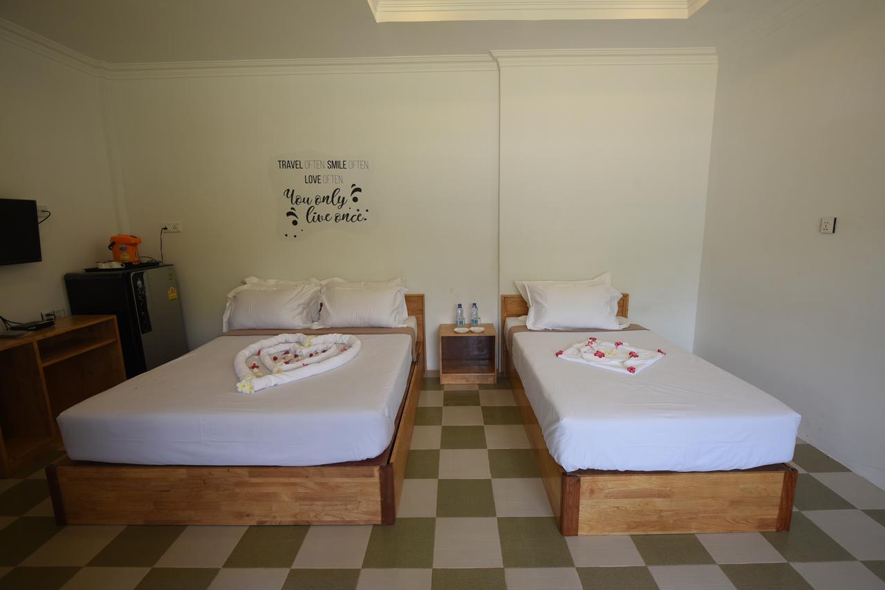 Hpa An Breeze Hotel Екстер'єр фото