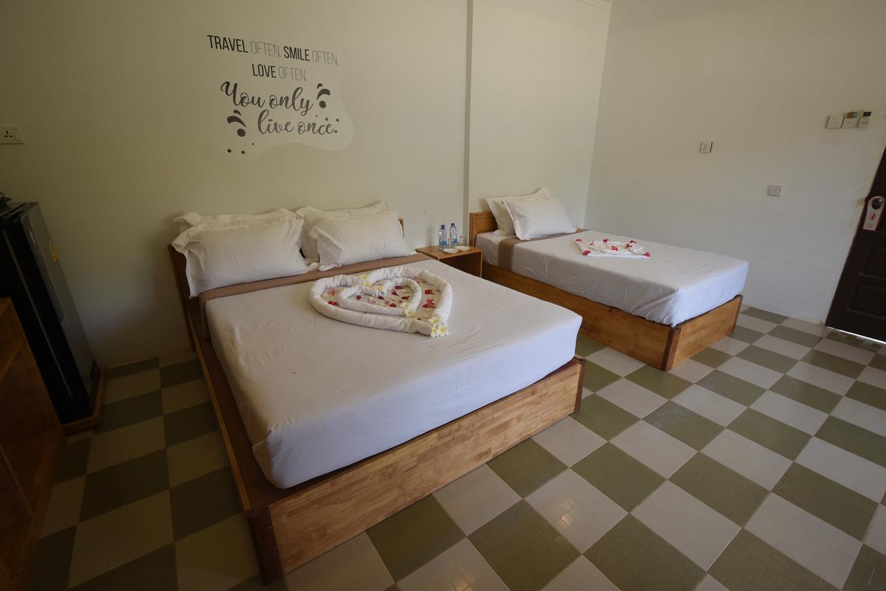 Hpa An Breeze Hotel Екстер'єр фото